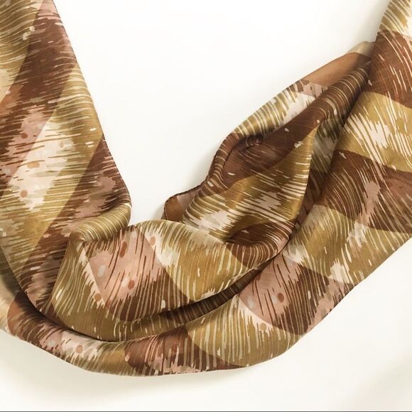 Seta 100% Silk Scarf - Picture 1 of 4